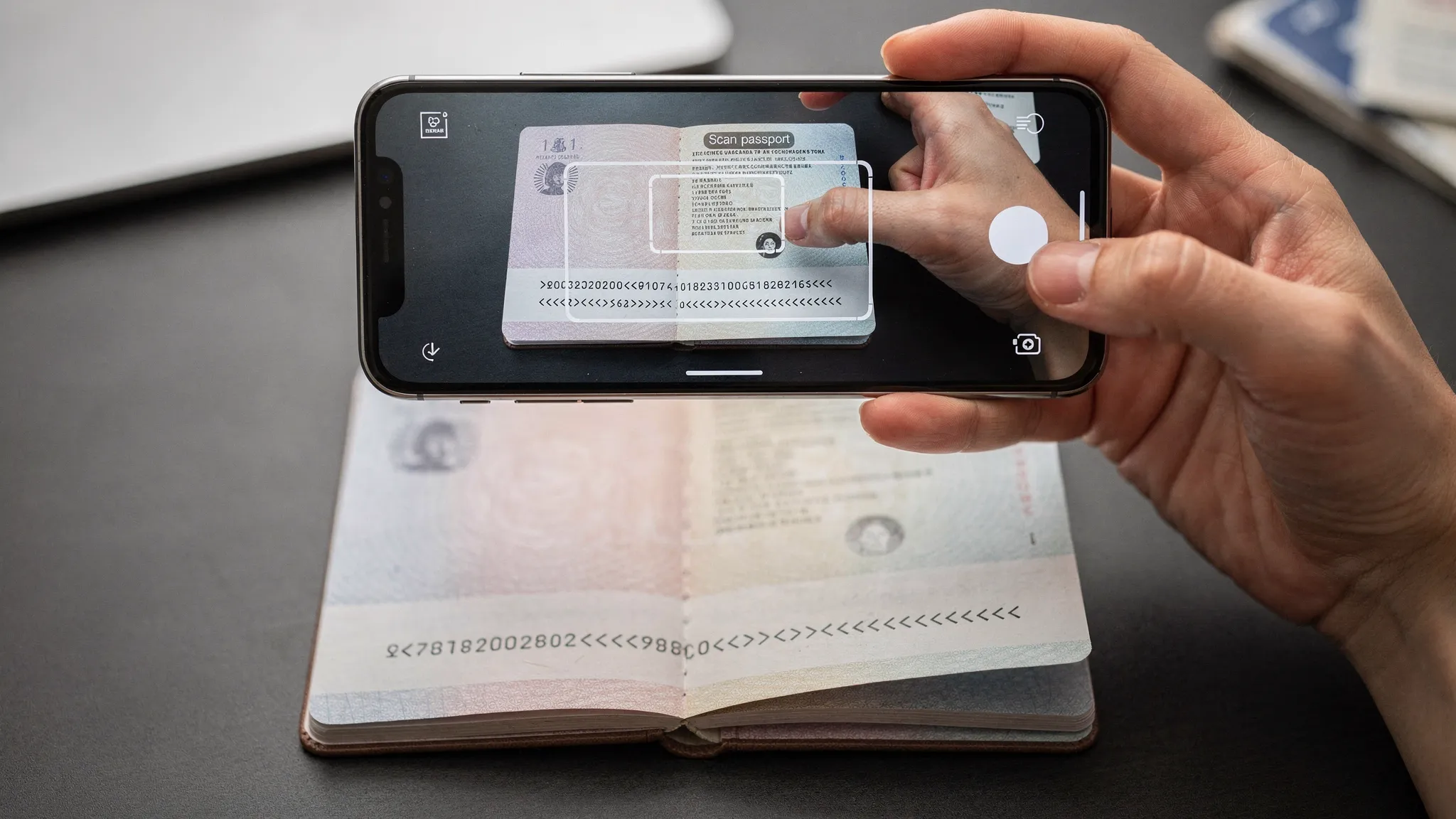 Passport OCR Accuracy: How to Minimize MRZ Misreads - Main Image