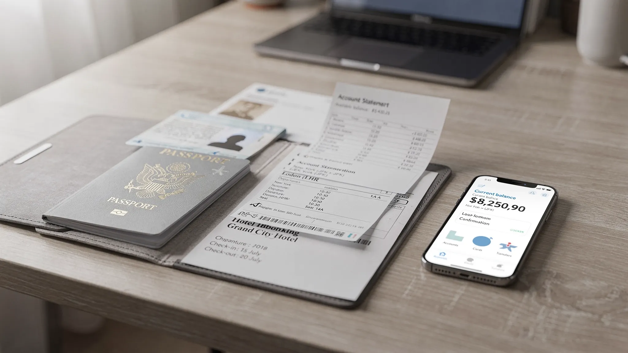 Proof of Funds for Visas: How Much Is Enough?