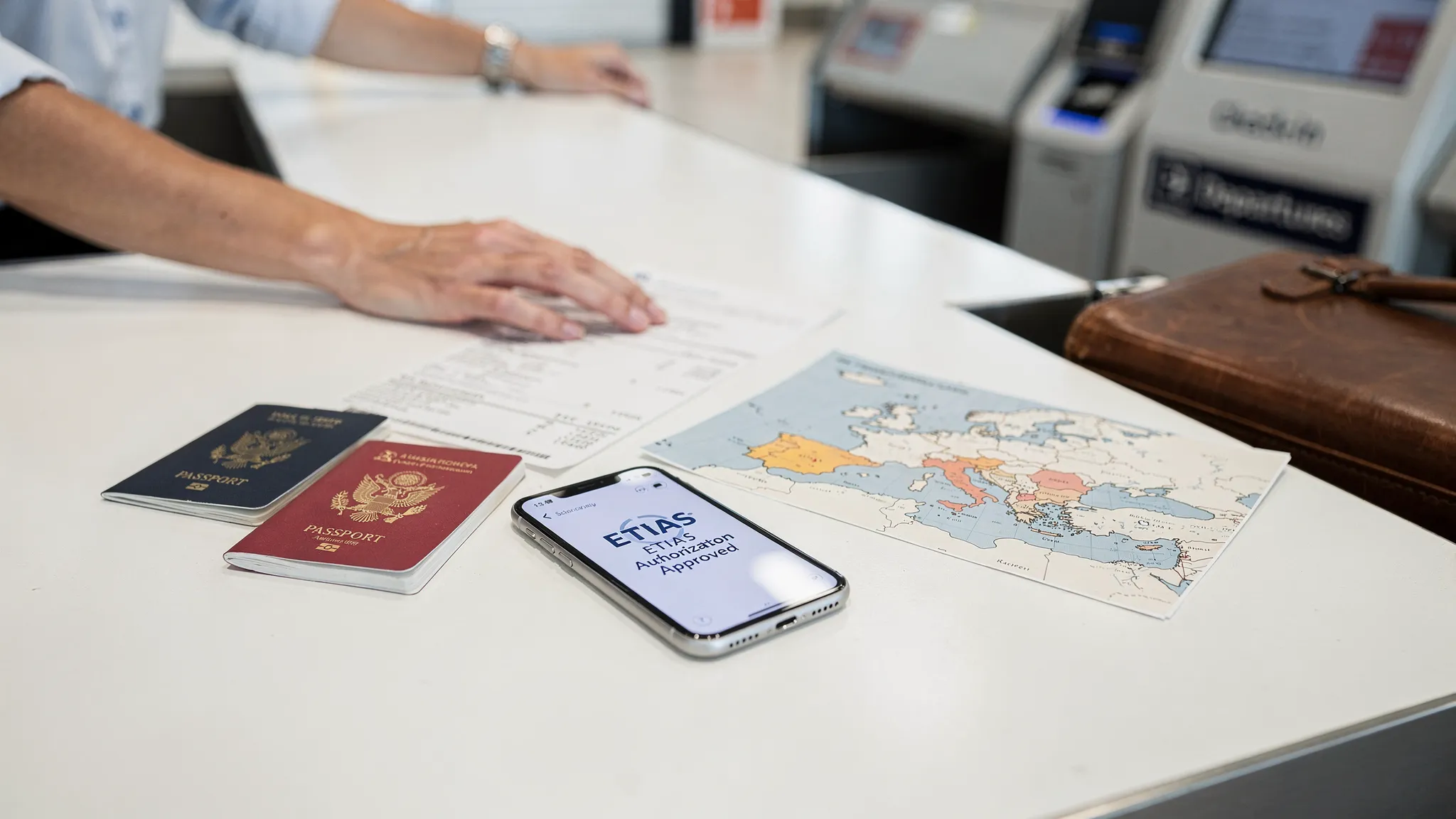 Schengen Visa vs ETIAS: Which One Do You Need?
