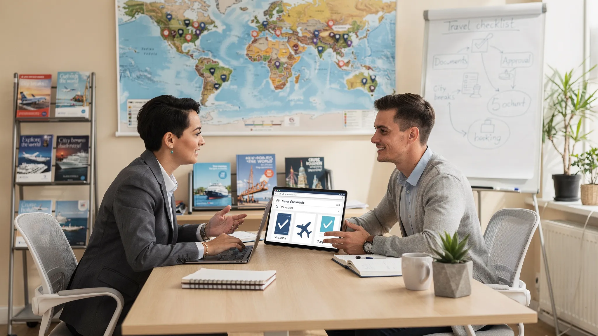 Visa API vs Timatic: What Travel Sellers Should Use in 2026 - Main Image