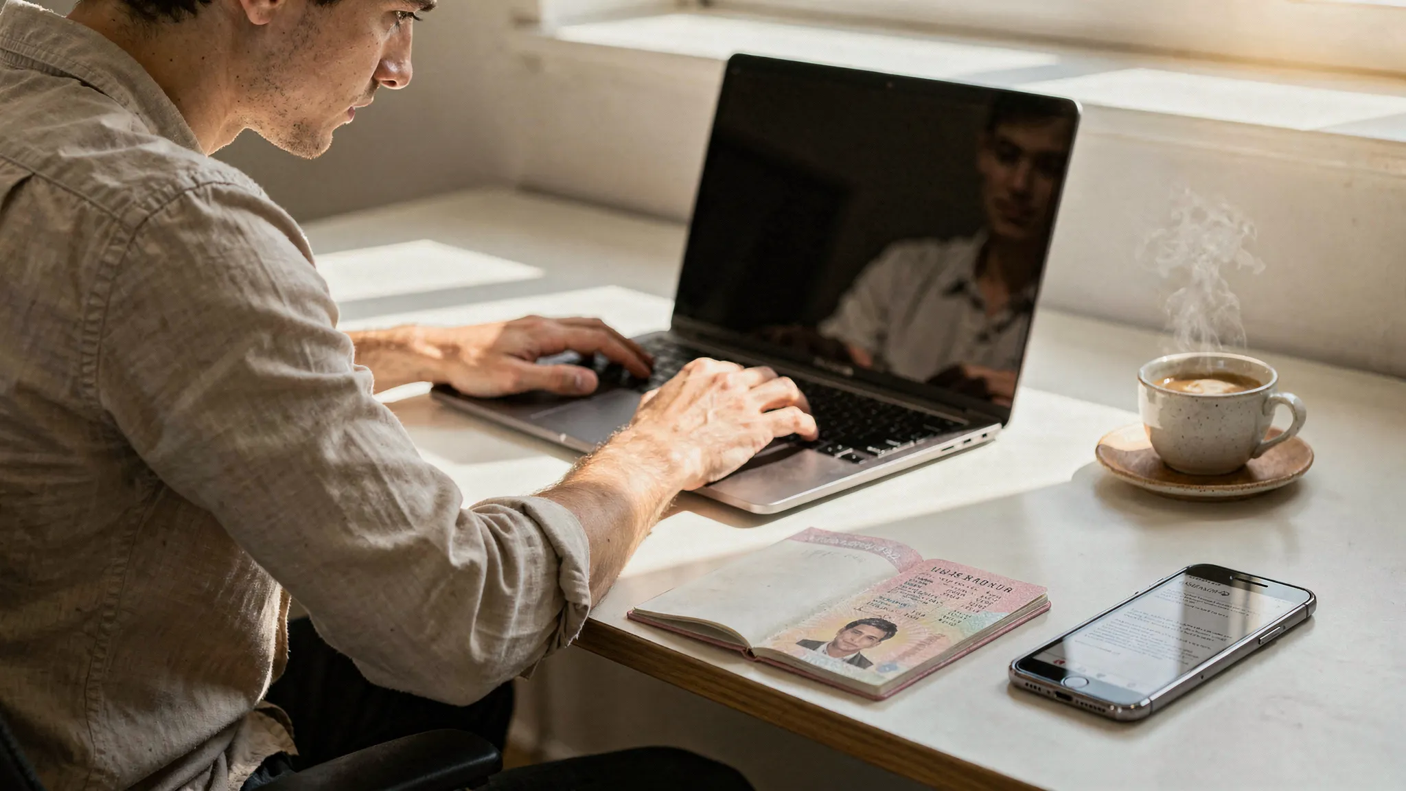 Visa Document Upload Errors: The Most Common Fixes - Main Image