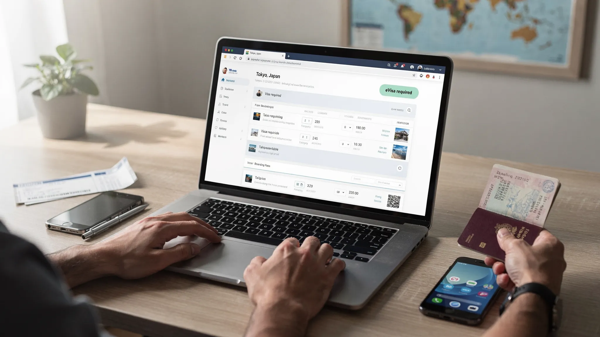 Visa Requirement Badges: UX Patterns That Increase Attach Rate