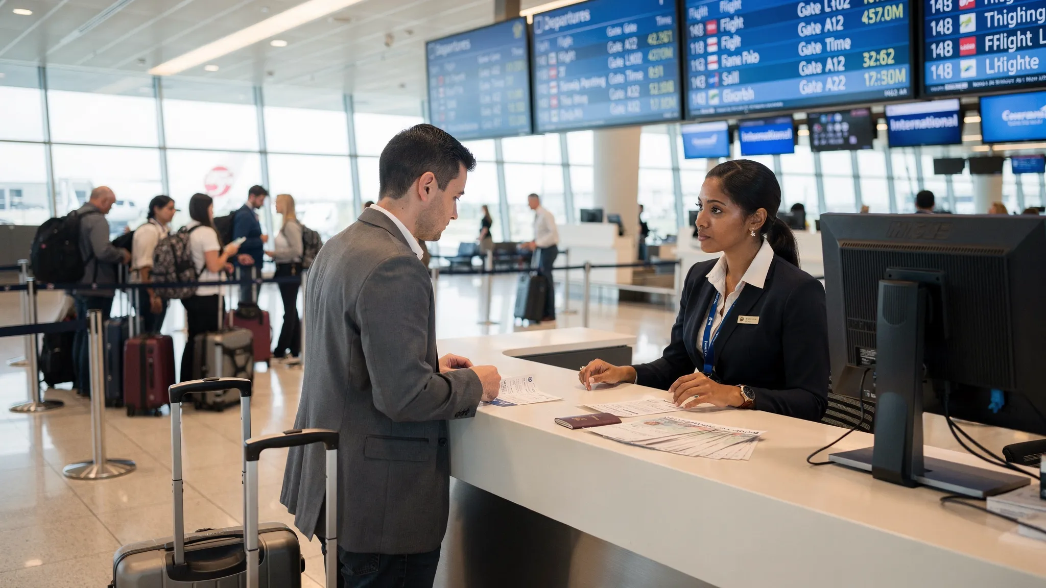 Airline DCS Integration: Where Visa Checks Belong - Main Image