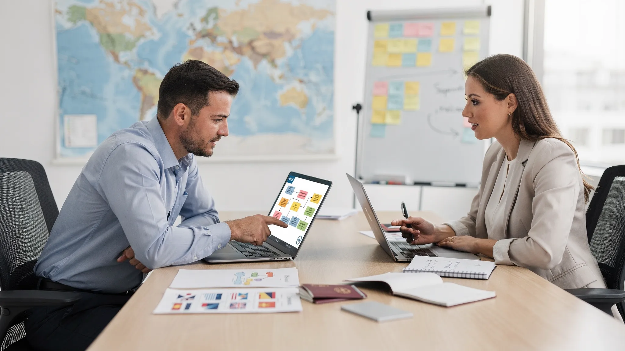 Building a Visa Rules Engine: Build vs Buy Decision Guide - Main Image