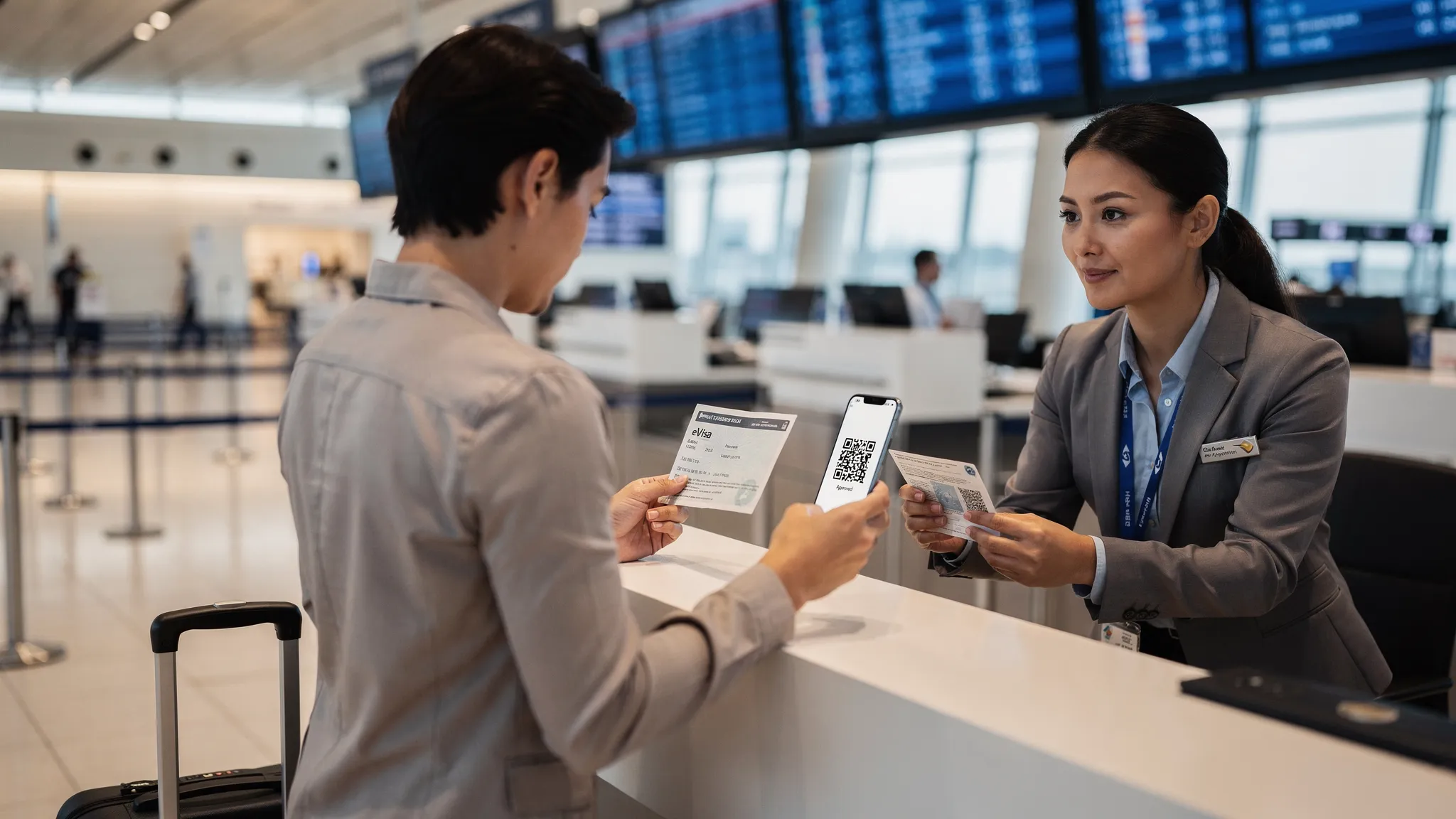 How to Store eVisas Securely: Wallet Passes vs PDFs