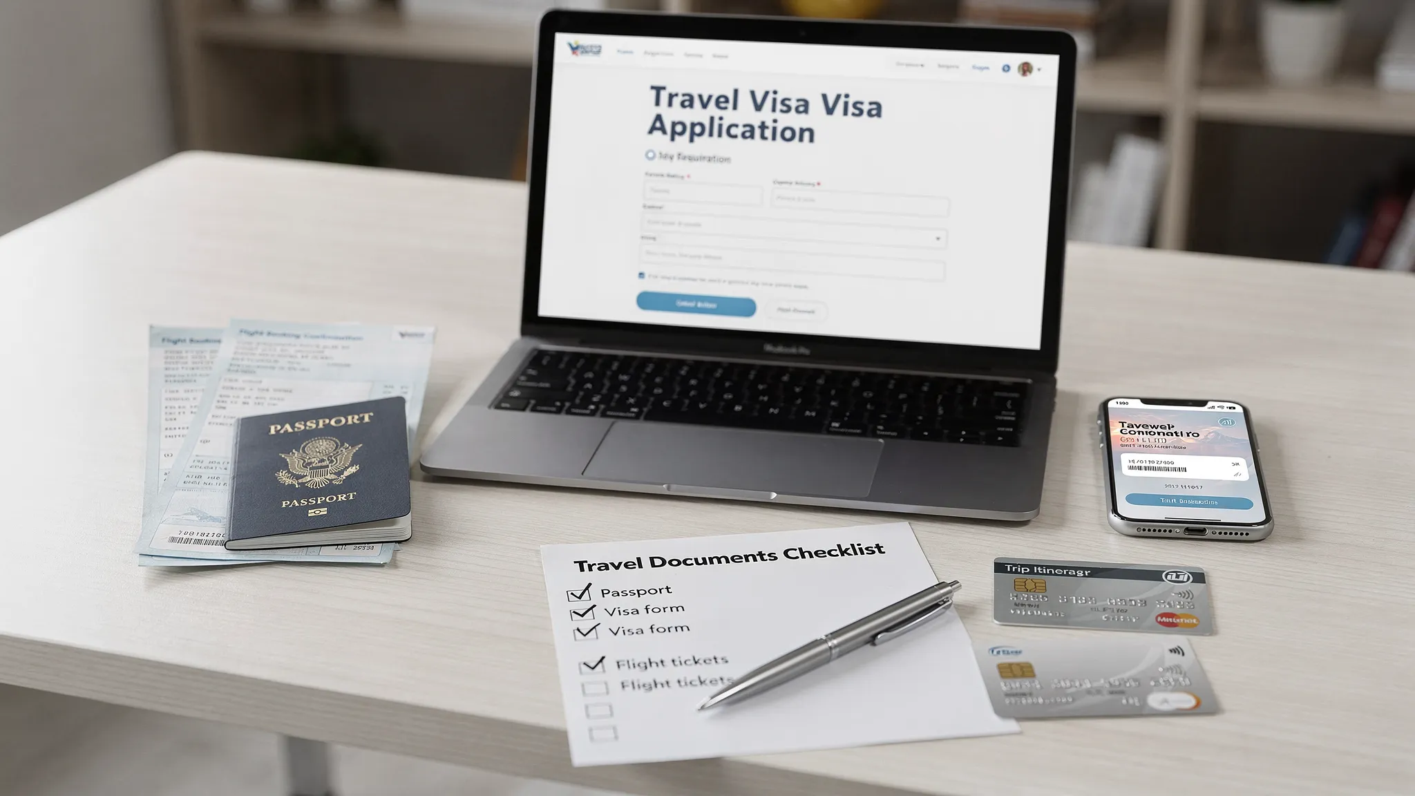 Need Visa Help Fast? Start With This Simple Checklist