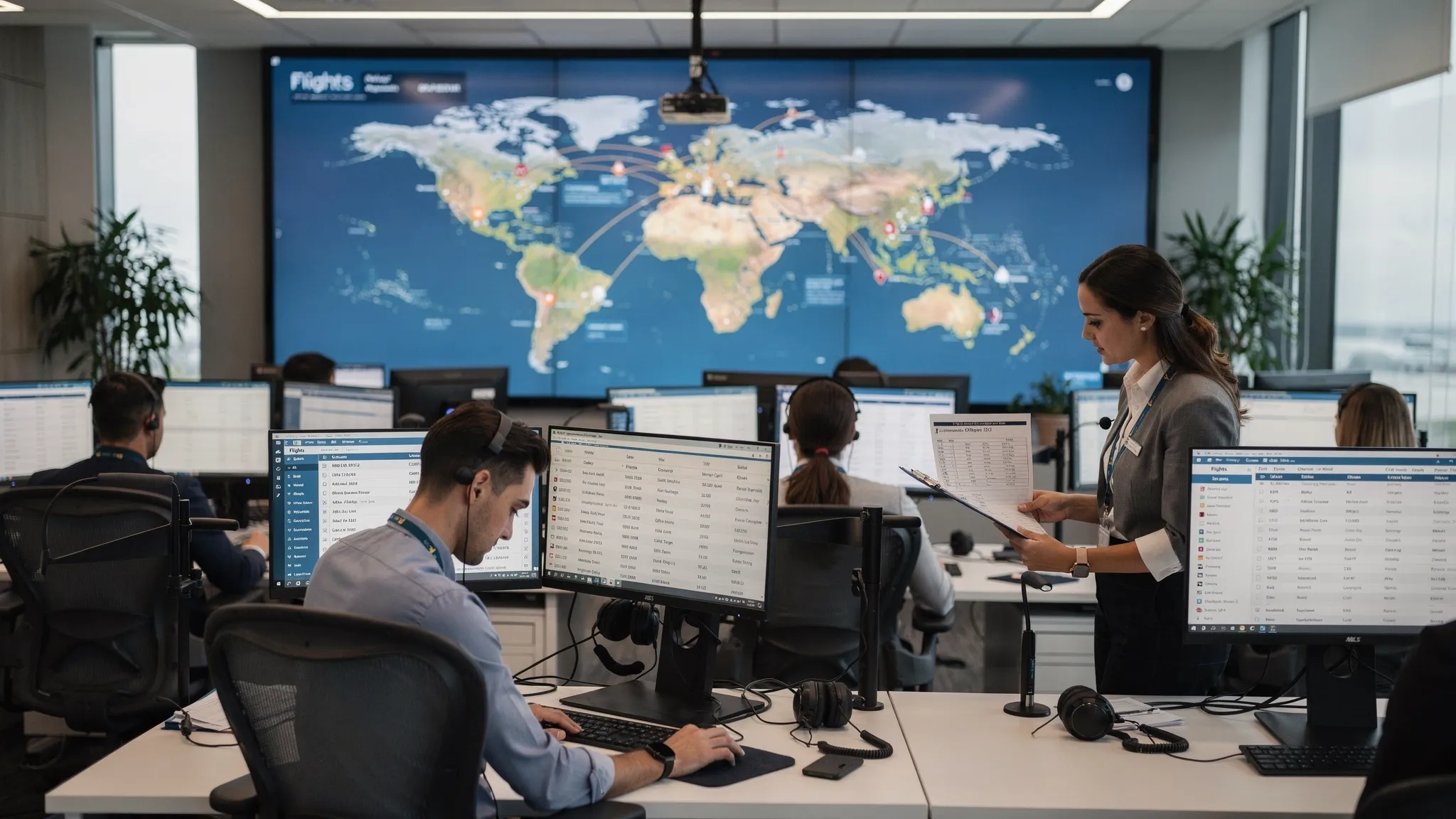 Prevent Denied Boarding With Pre-Departure Visa Sweeps - Main Image