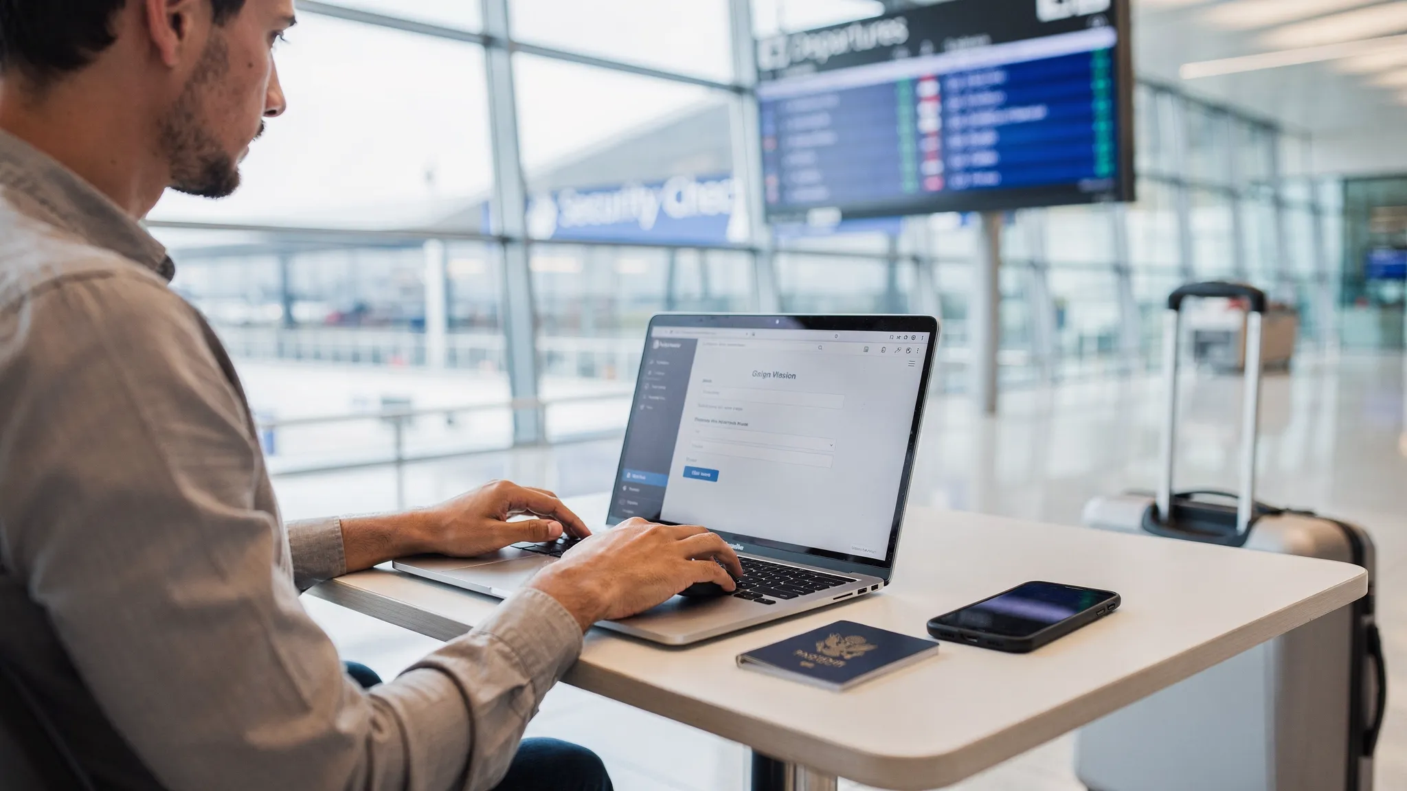 Traveler Identity Data Minimization: Collect Less, Approve More - Main Image