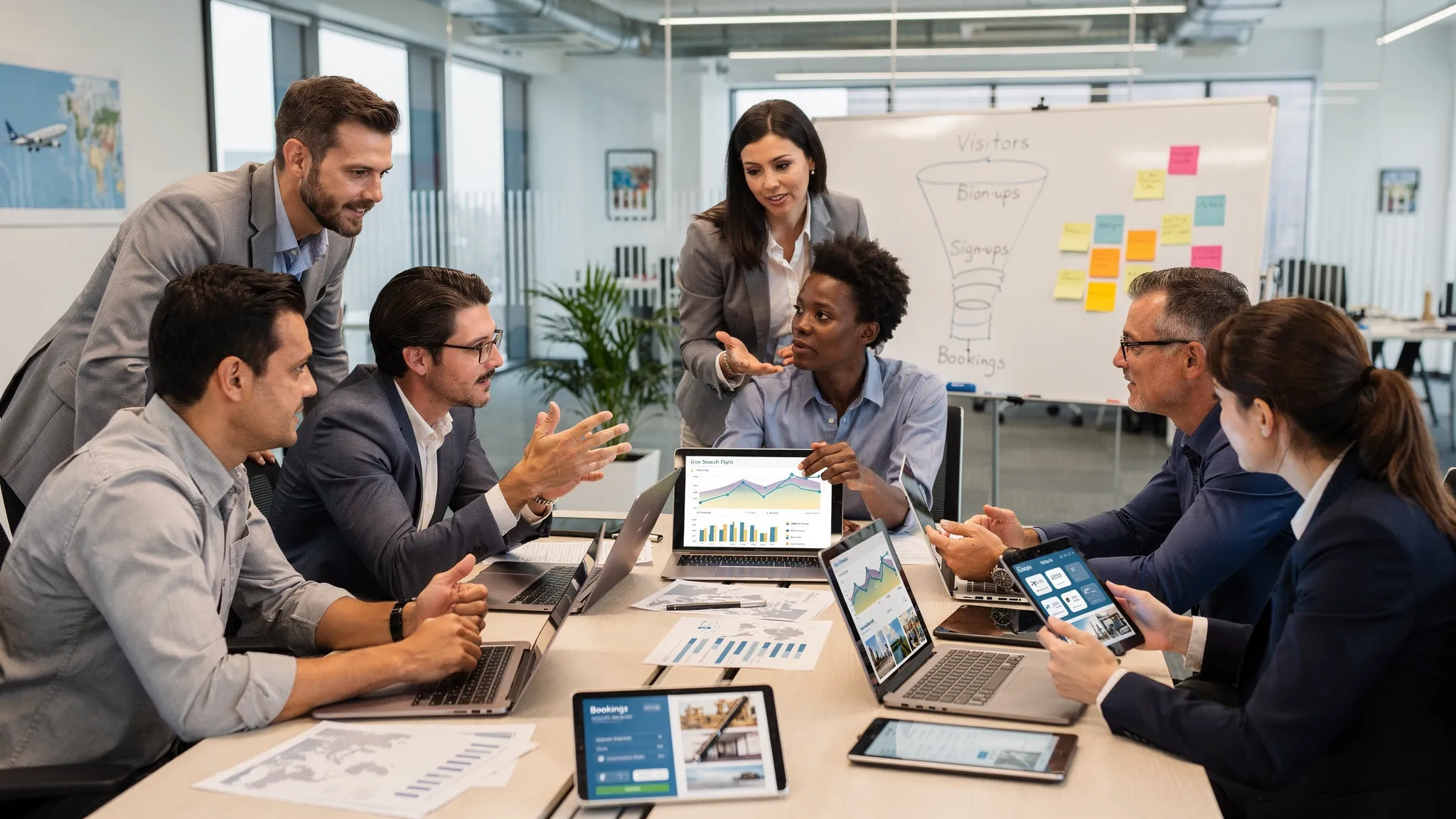 Visa Attach Rate Playbook for OTAs: From 0% to 10% - Main Image