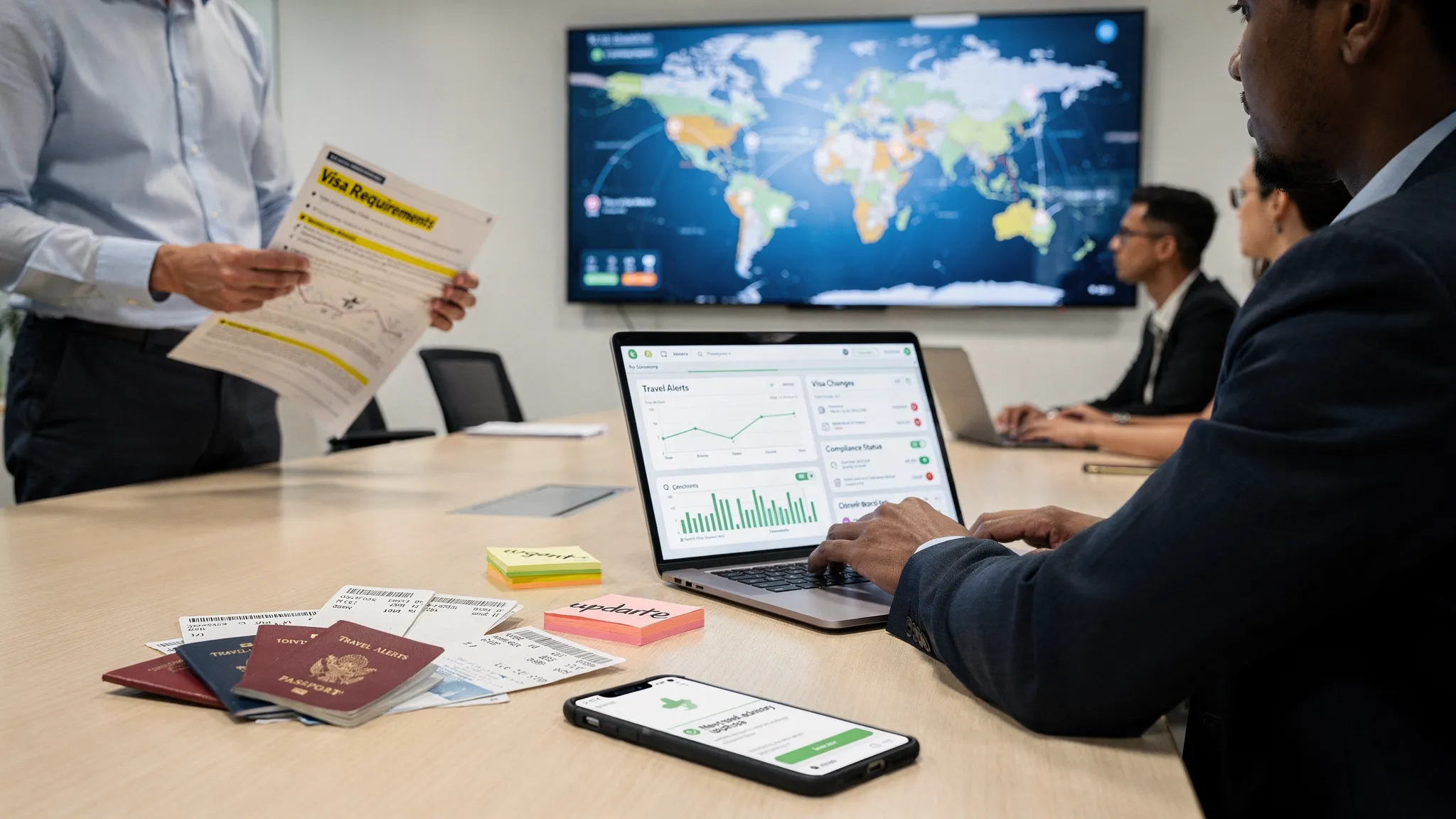 Visa Data Freshness: SLAs, Caching, and Alerting Explained