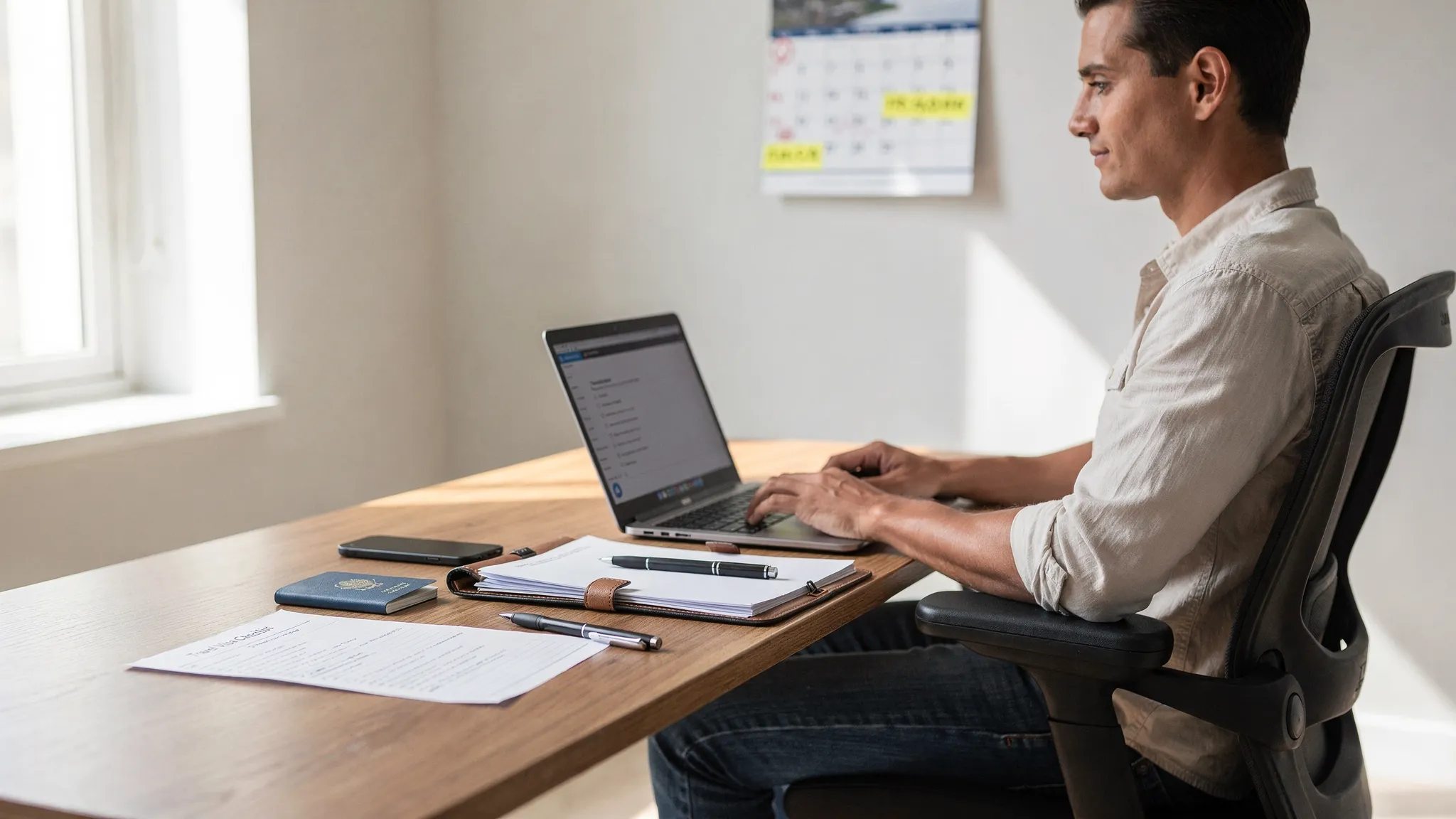 Visa Help Online: Fast Answers Before You Apply - Main Image