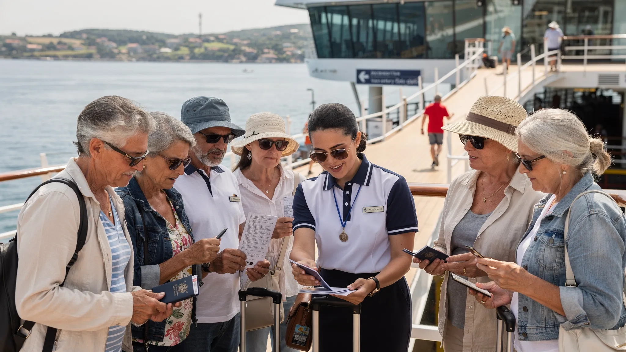 Visa Requirements for Cruises: Avoid Port-of-Call Surprises - Main Image