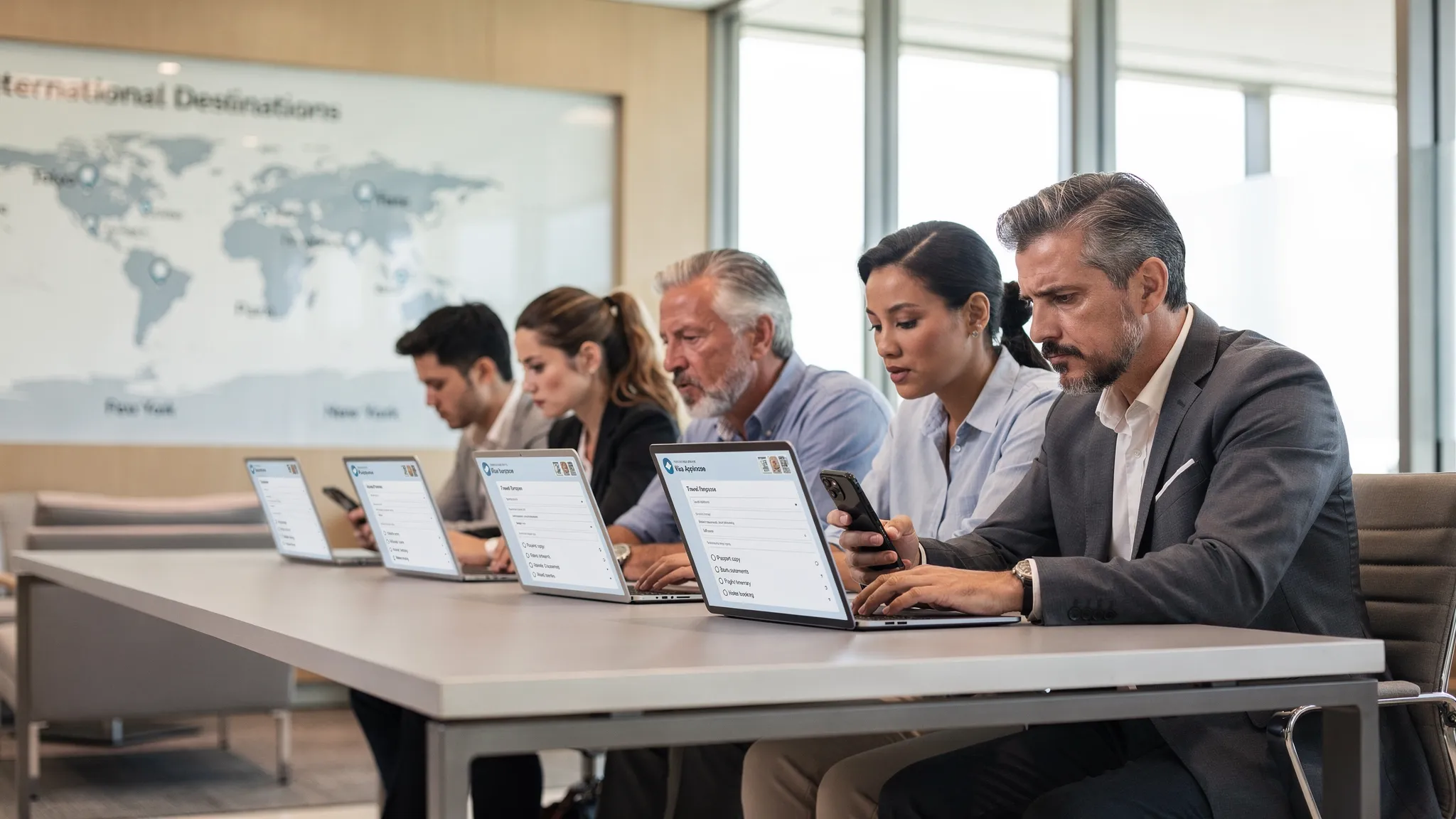 White-Label Visa Hub SEO: Pages That Capture High-Intent Traffic - Main Image