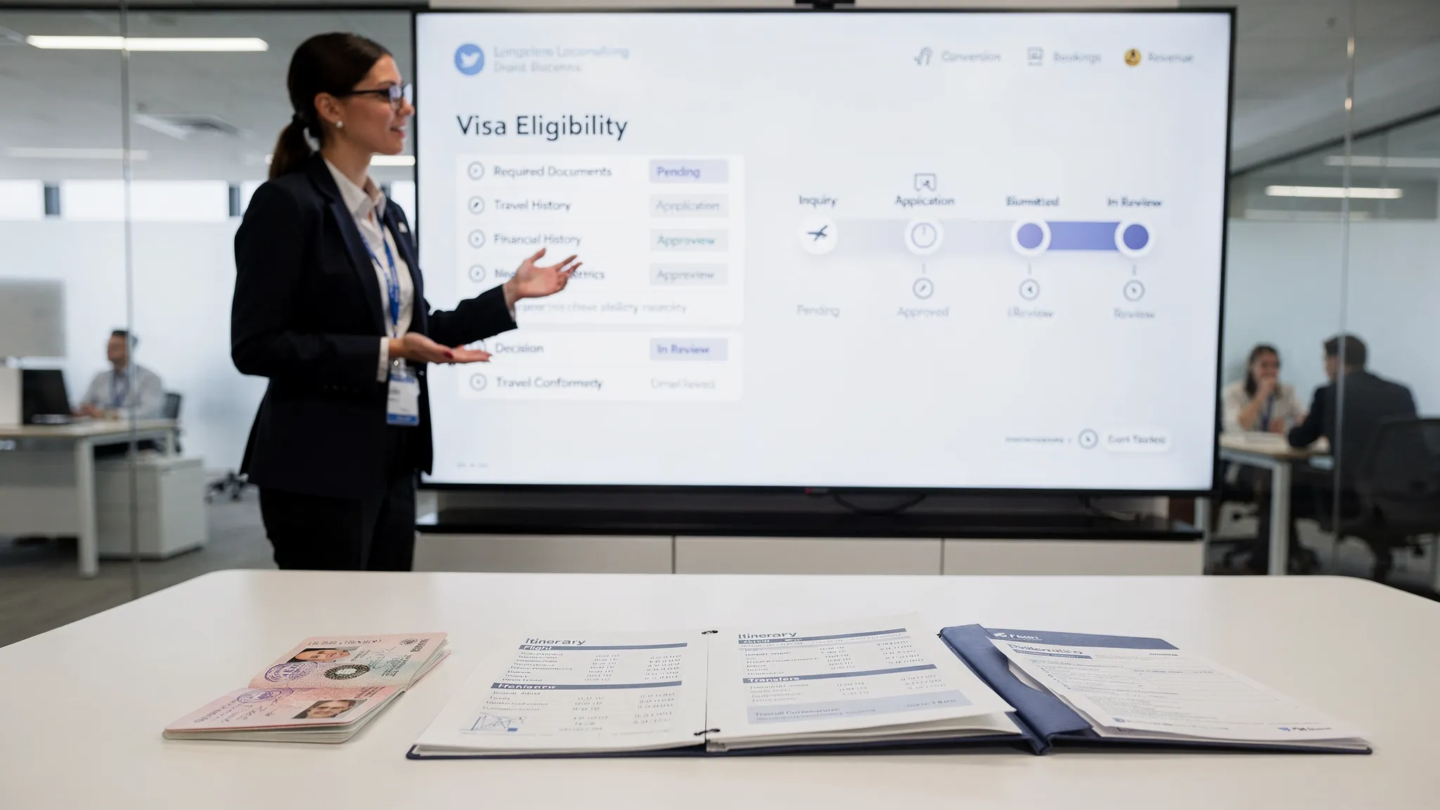 Best Visa Management Platform Features for Travel Companies - Main Image