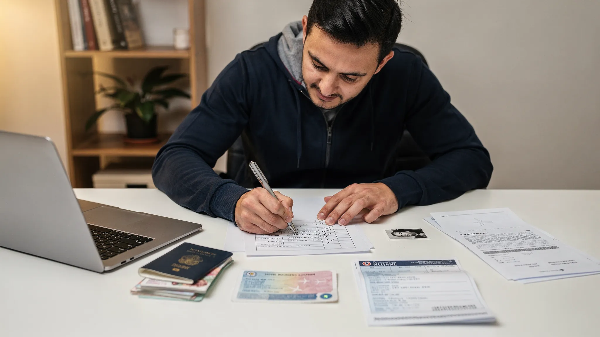 Common Travel Visa Documents Errors That Cause Delays - Main Image