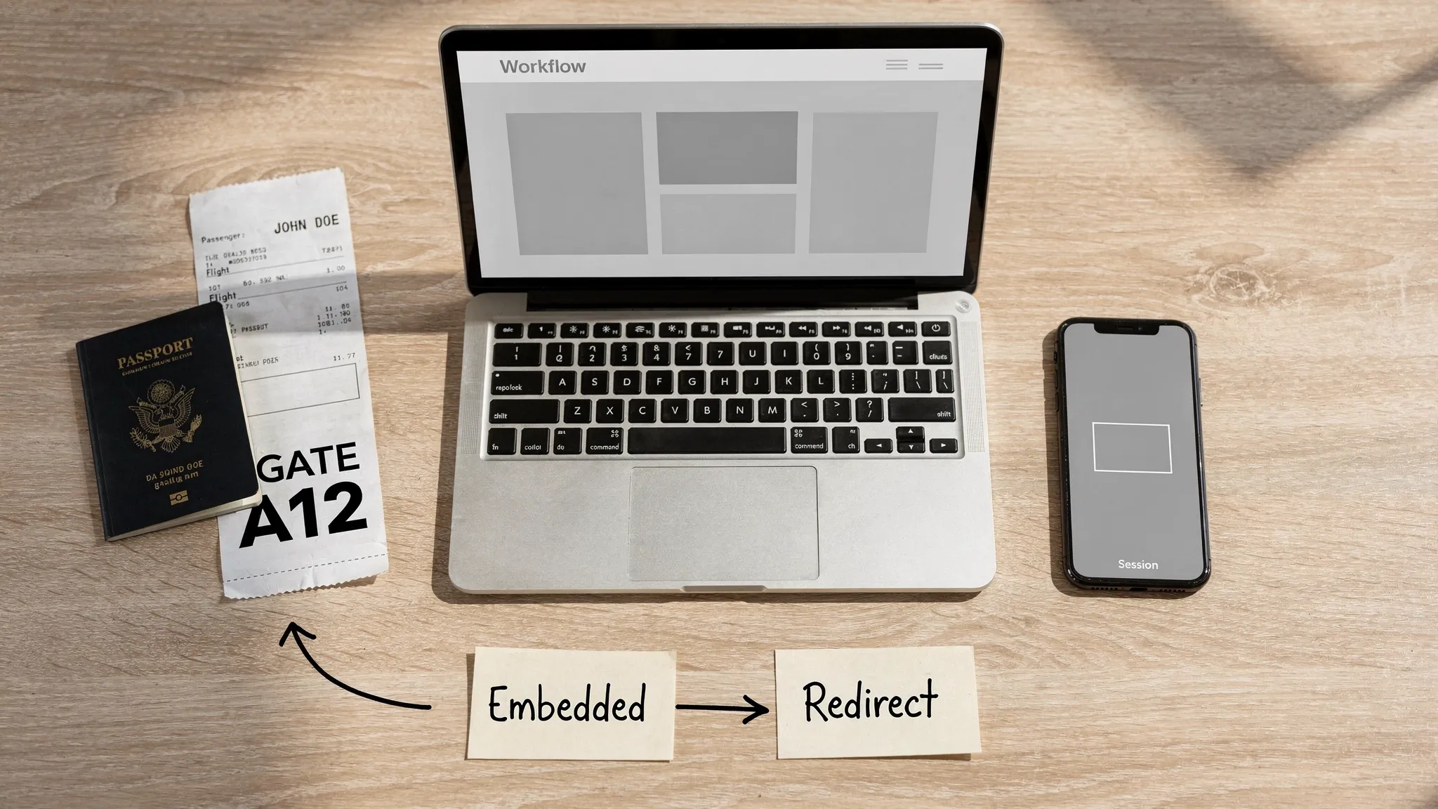 Embedded Visa Services vs Redirects: Which Converts Better?