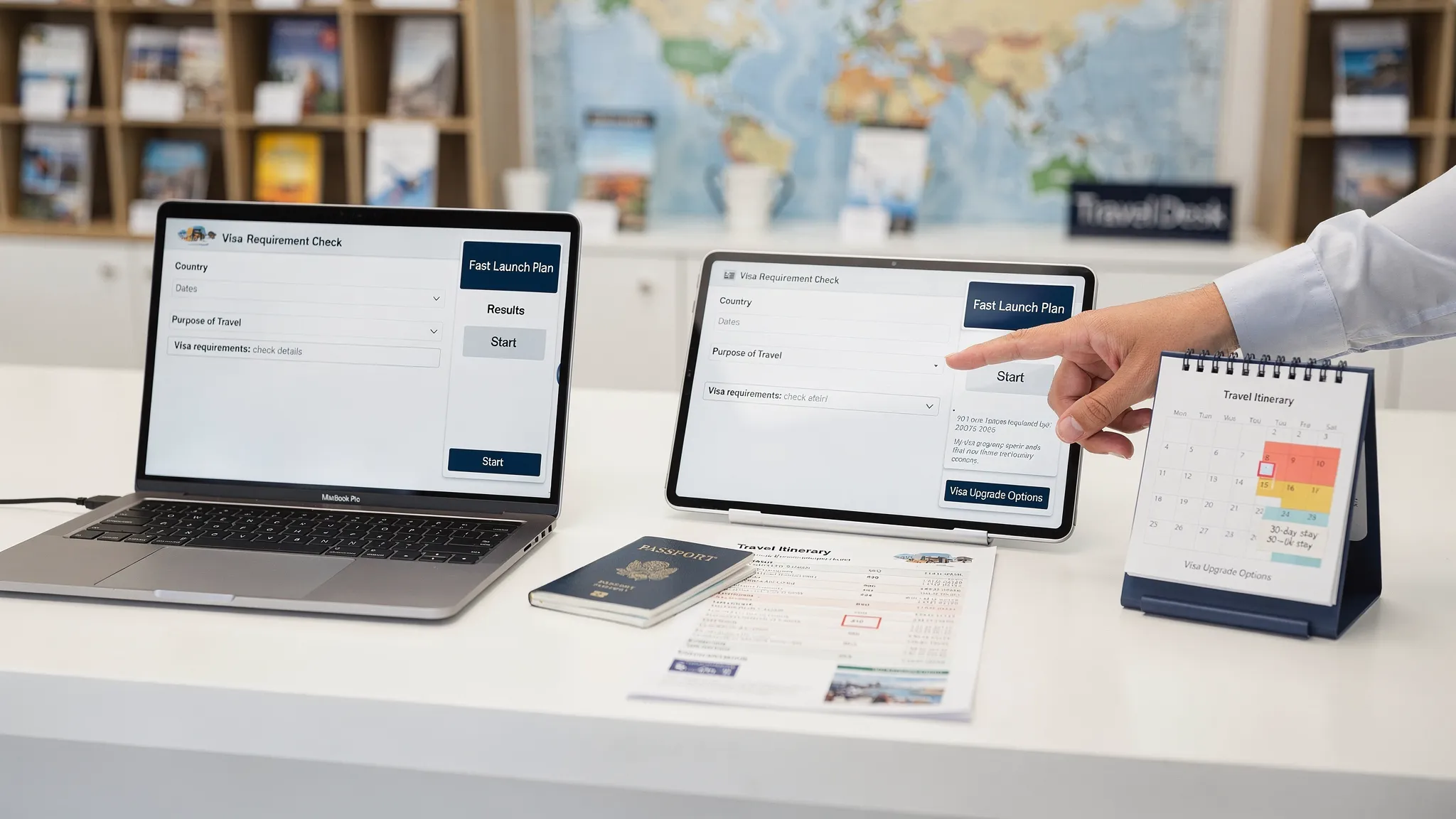 How to Launch a Visa Upsell in 30 Days