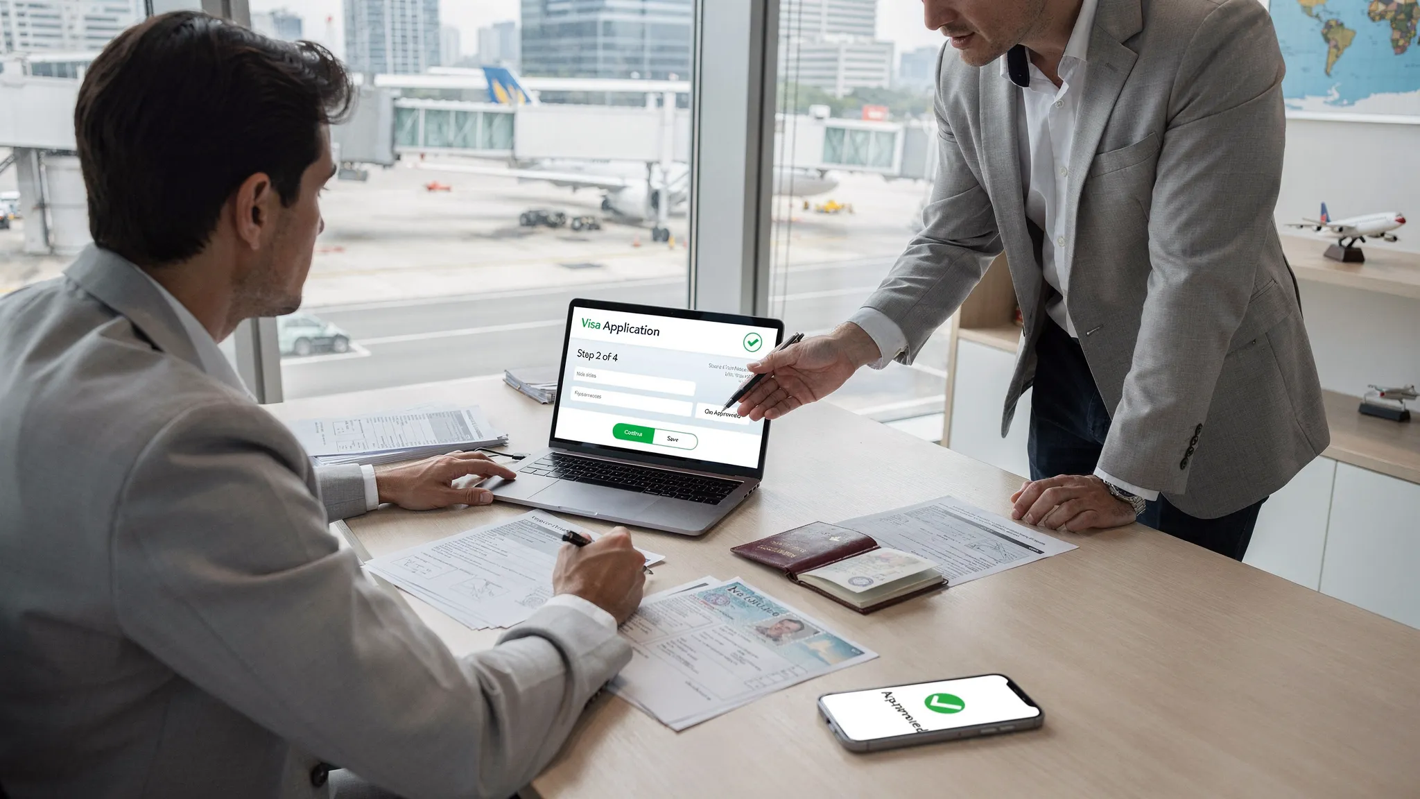 How Travel Brands Can Add Visa Services Without Heavy Dev Work - Main Image