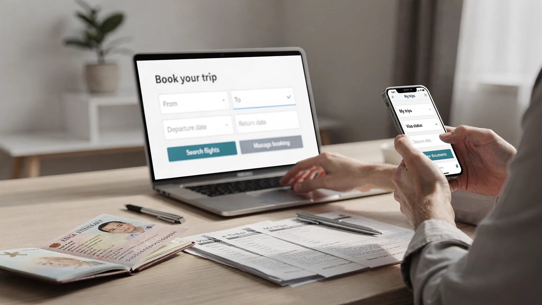 Travel Document Checks in Booking Flows: Best Practices - Simple