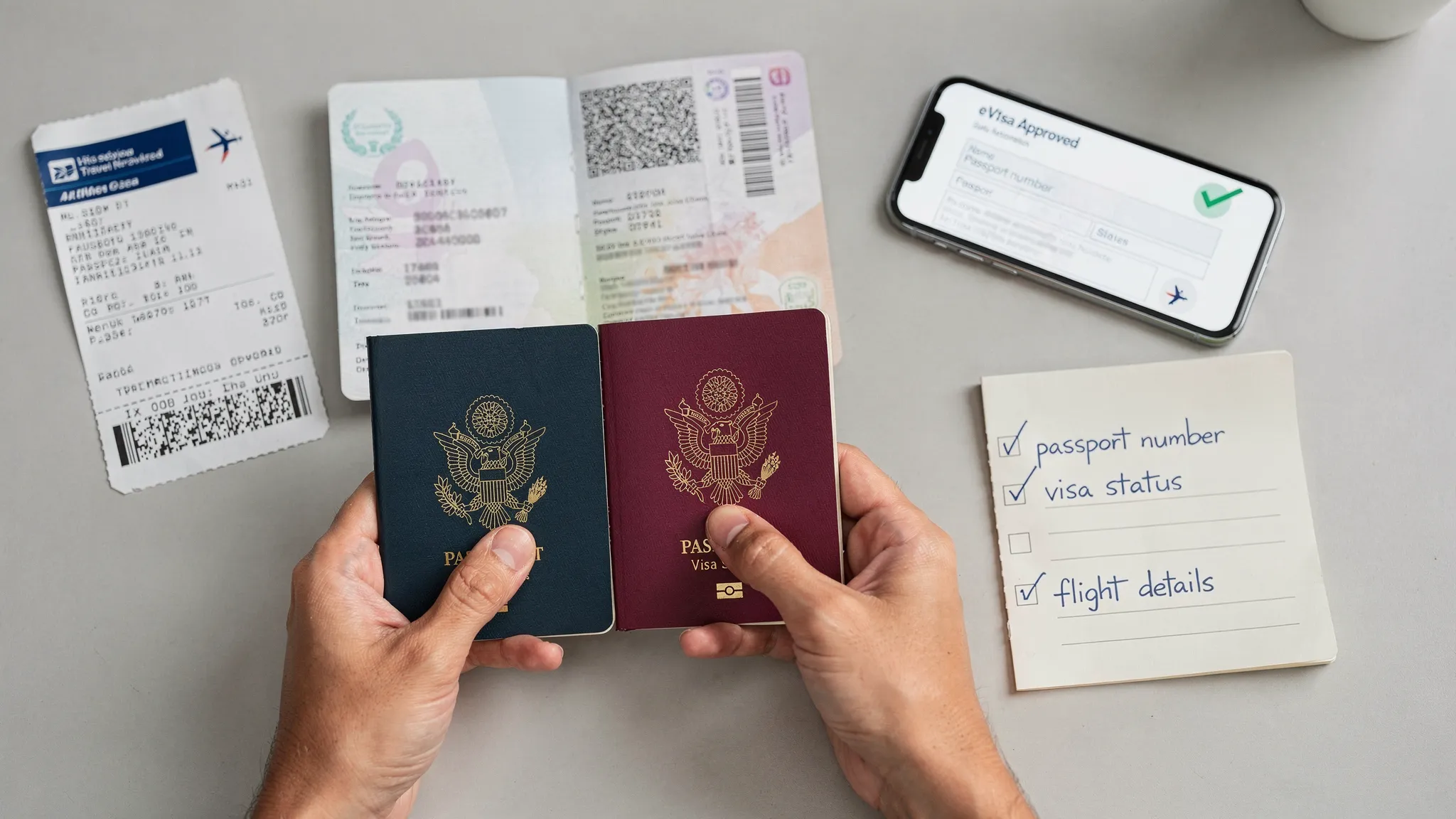 Visa Help for Dual Citizens: Avoid Passport Mistakes - Main Image