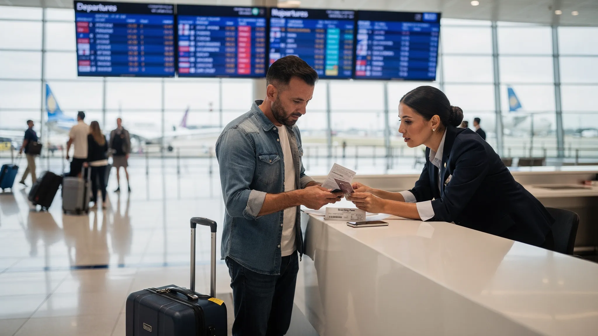 Visa Help for Urgent Travel: What Can Still Be Done - Main Image