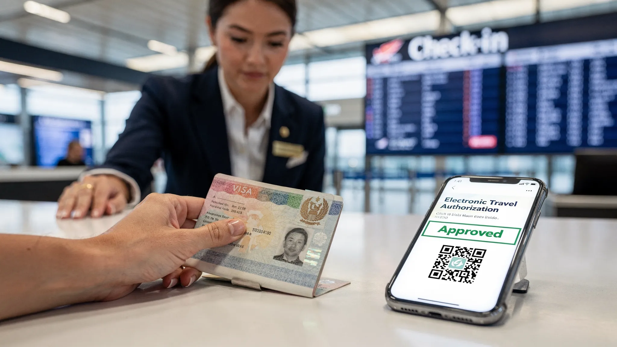 What Counts as Valid Travel Visa Documents in 2026
