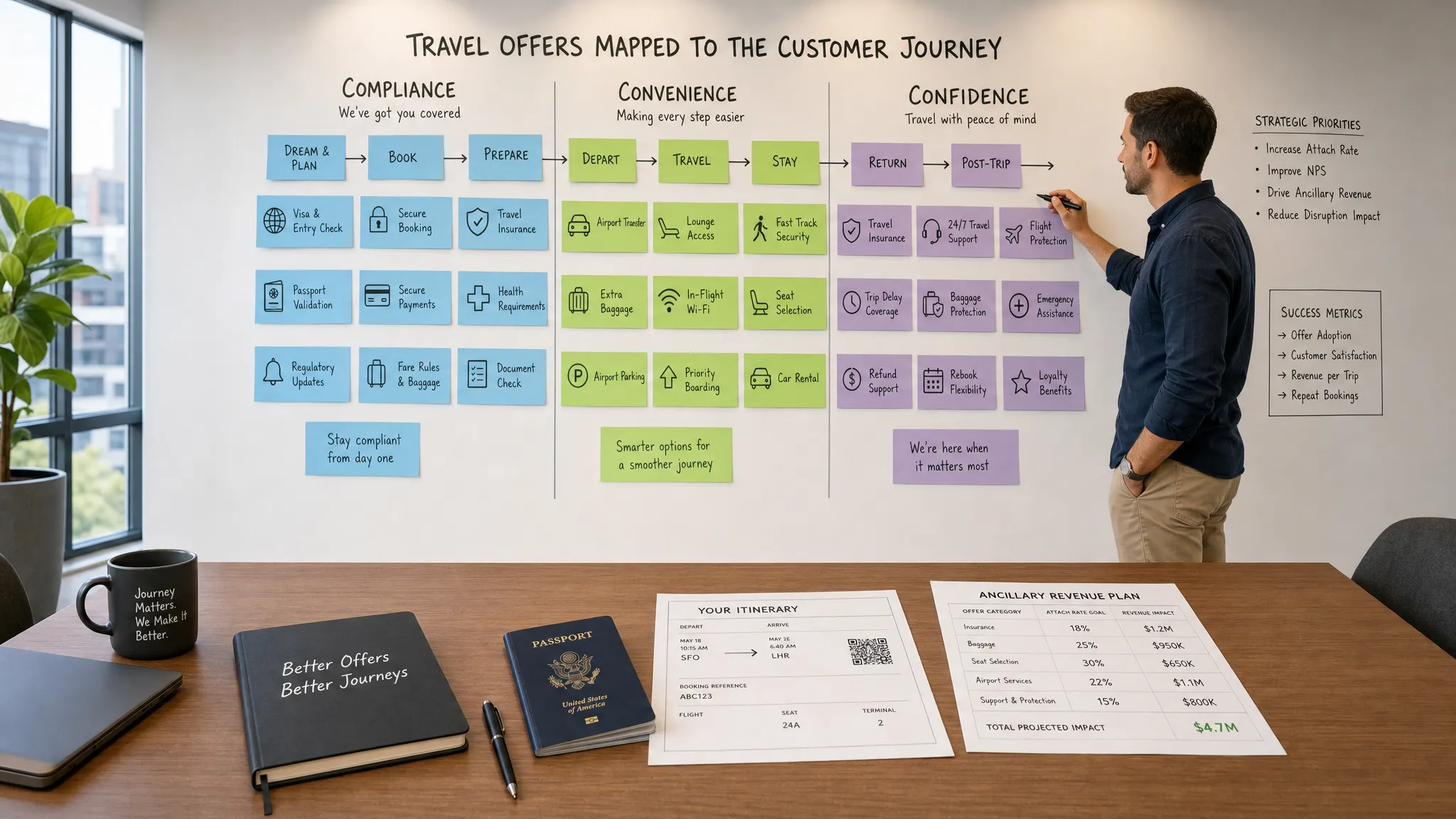 Ancillary Revenue Ideas Travel Brands Can Launch Fast - Main Image