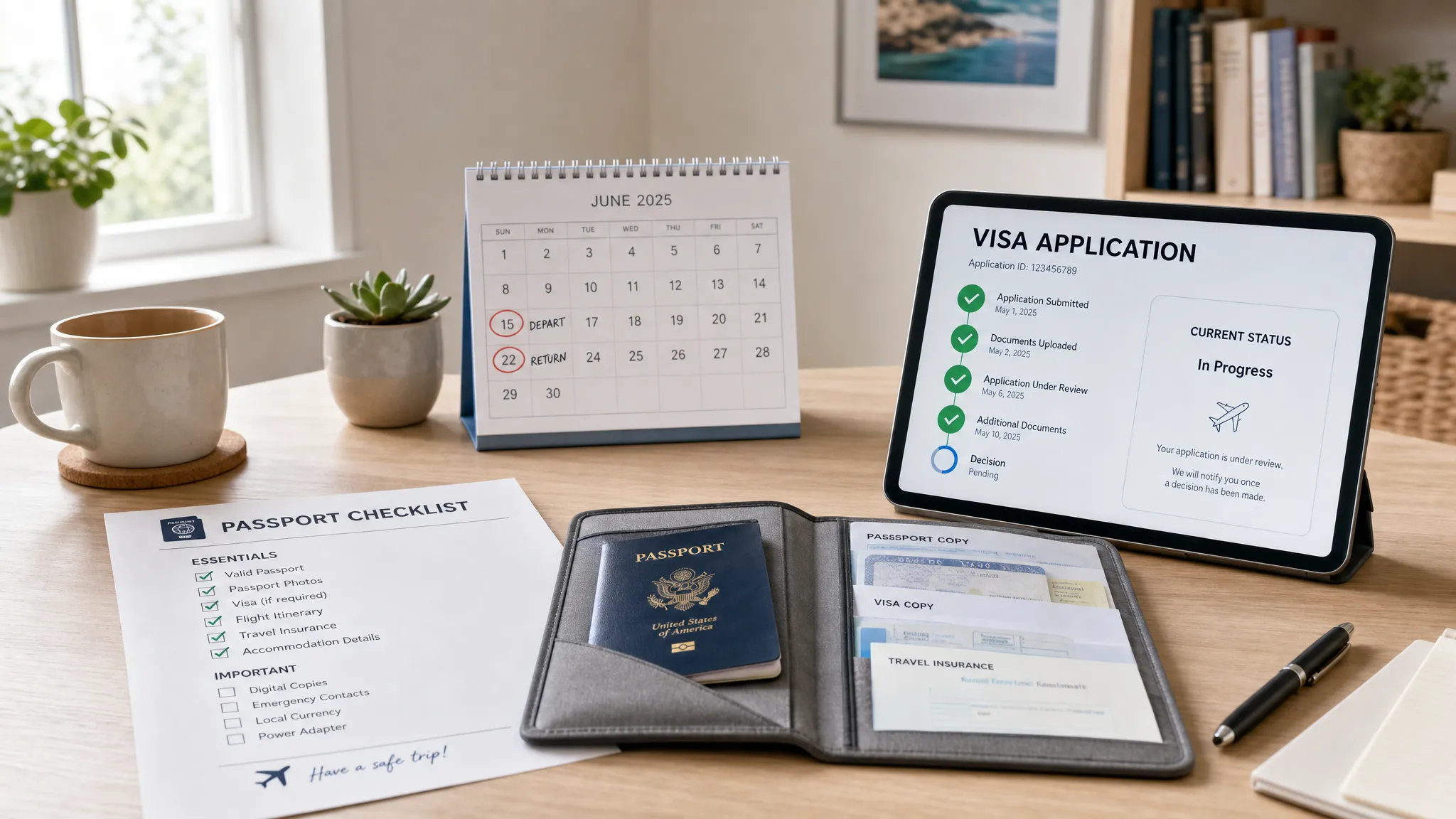 How to Guide Customers Through Visa Applications - Main Image