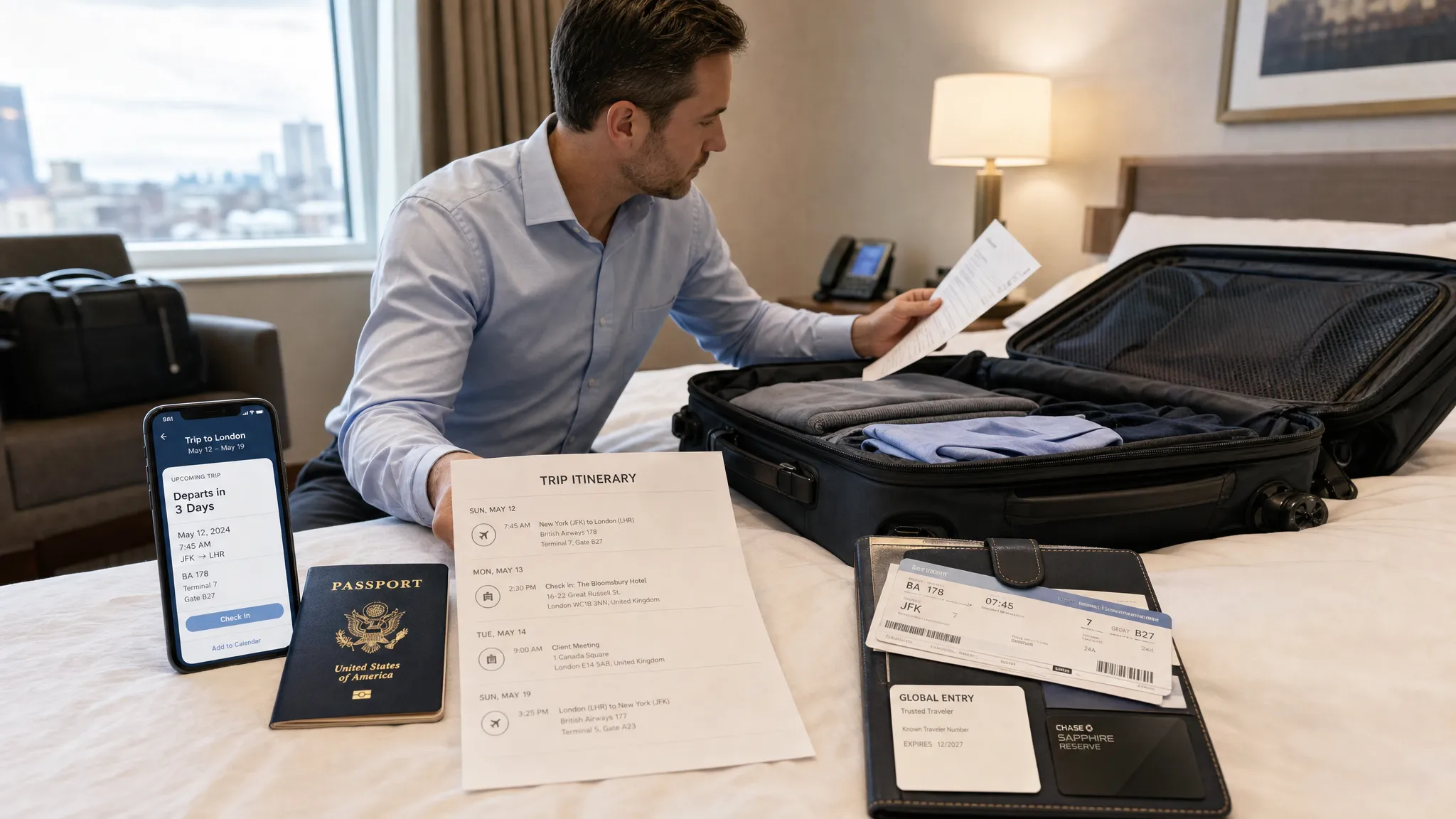 How to Sell Premium eVisa Services to Frequent Travelers