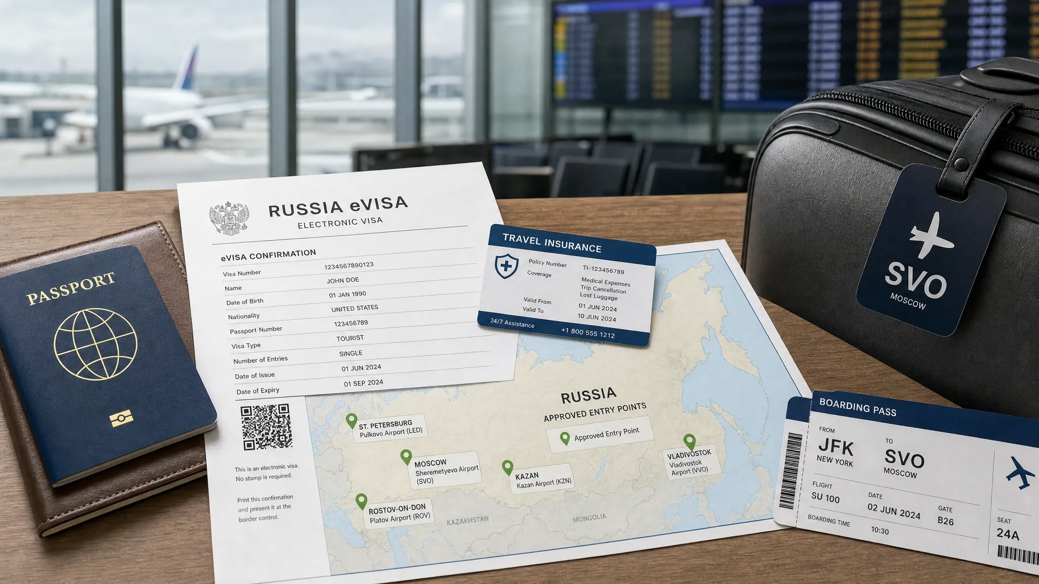 Russian eVisa Rules in 2026: Who Can Apply and How