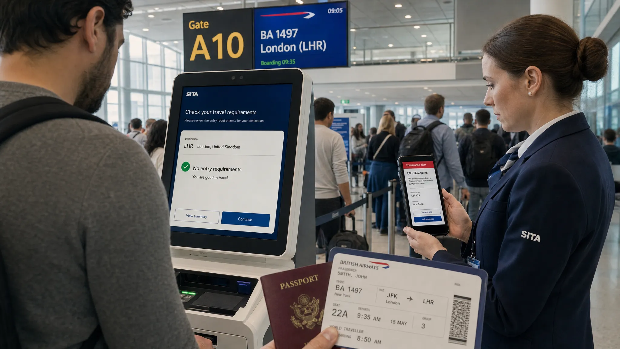 Travel Compliance Automation: Where to Start - Main Image