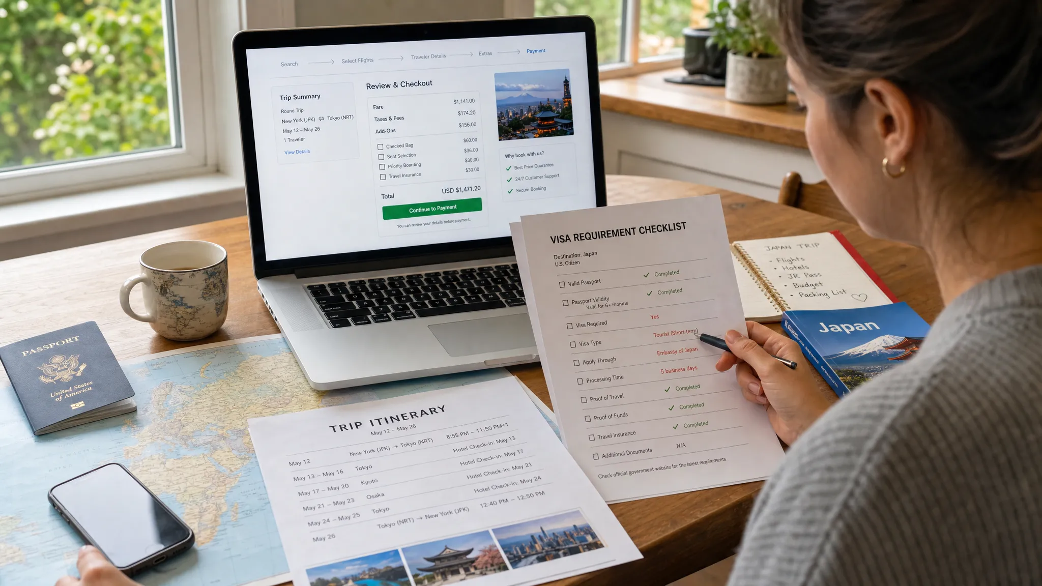 Travel Sites and eVisas: Build, Buy, or Partner?