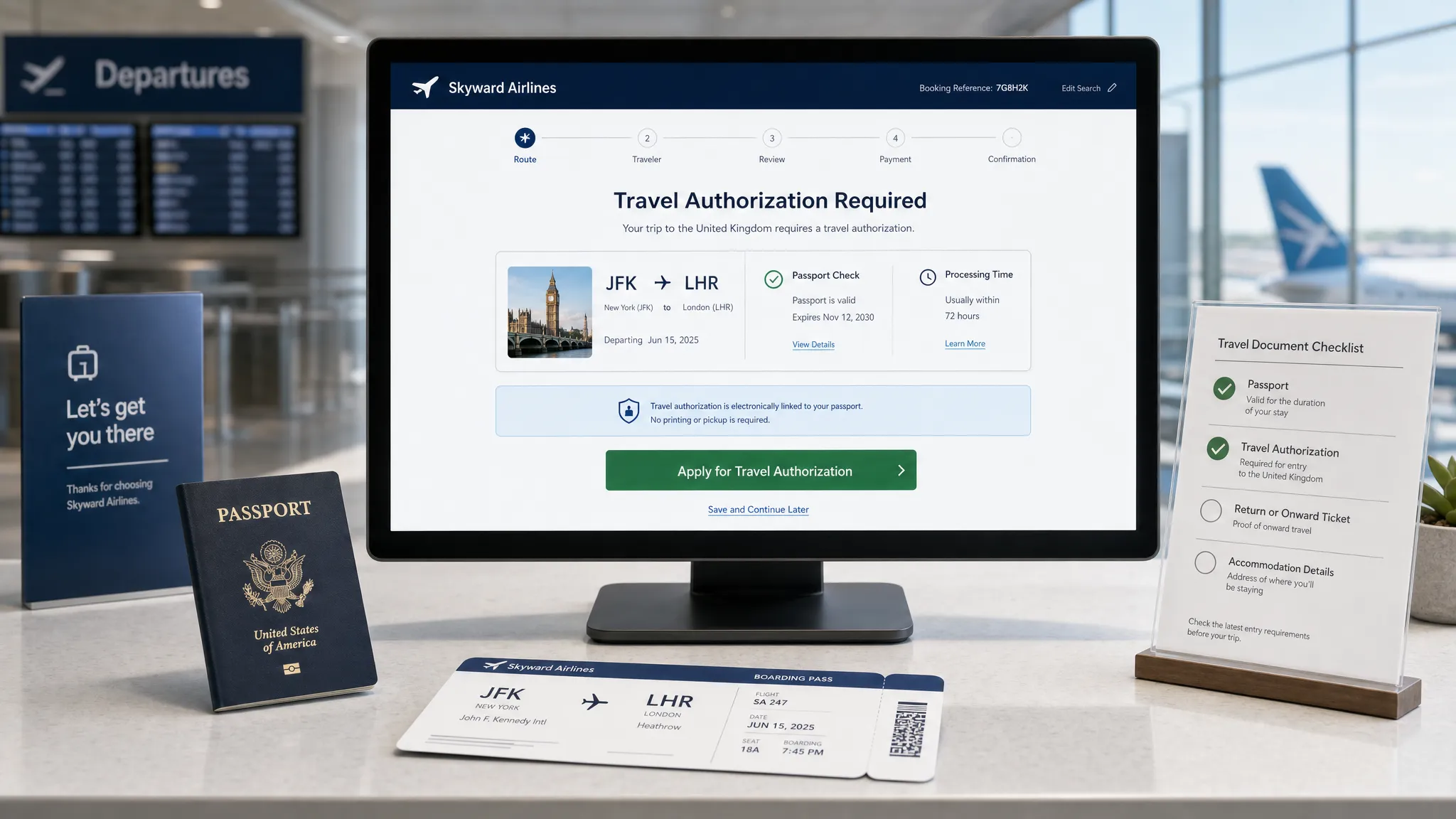 Visa Add-Ons for Airlines: Placement Tips That Work