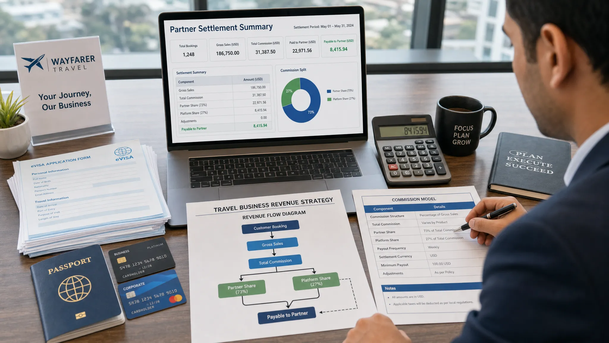 Visa Revenue Share Models That Make Sense in 2026 - Main Image