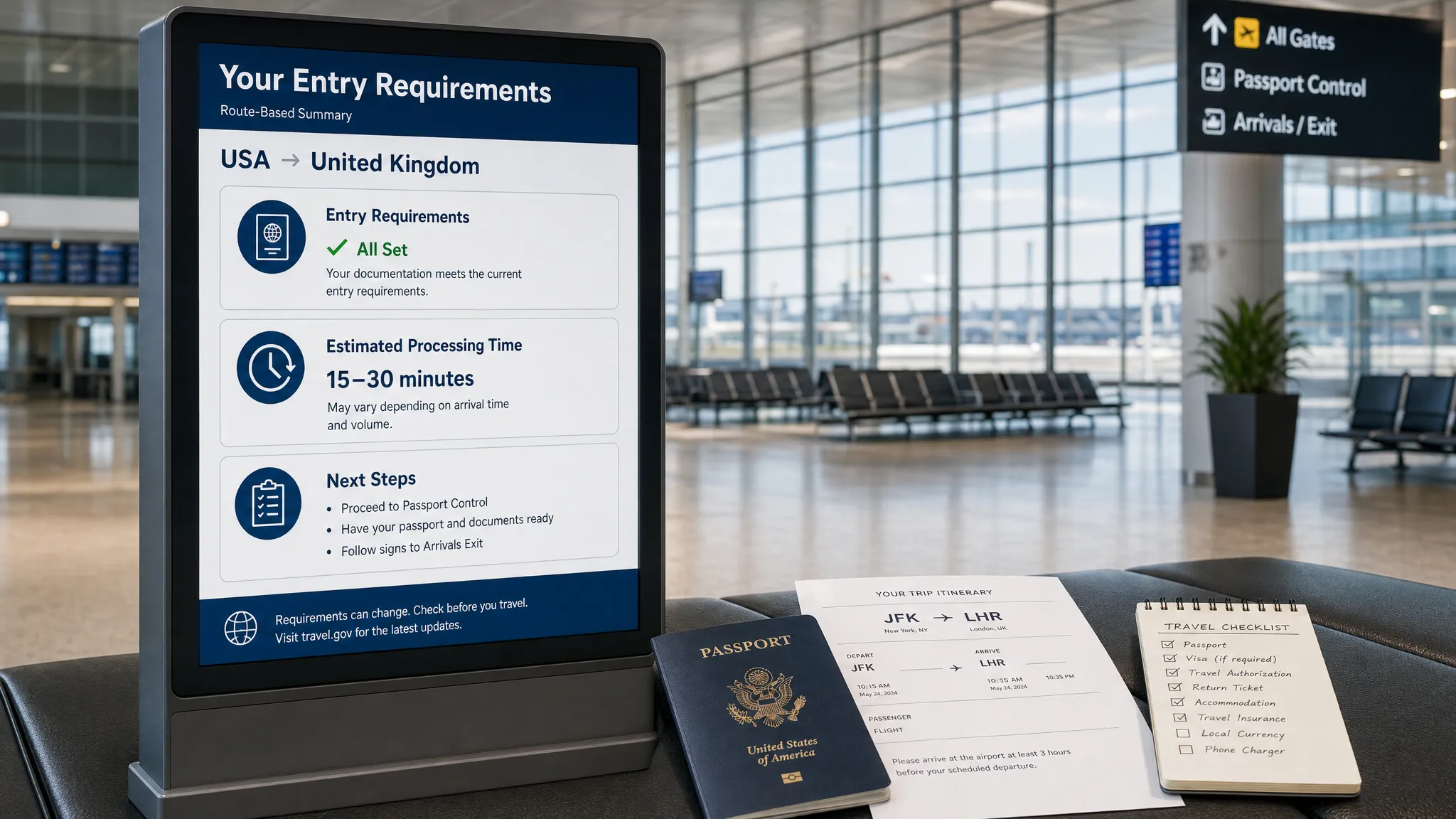 Why 400+ Travel Sites Now Embed Visa Support - Main Image