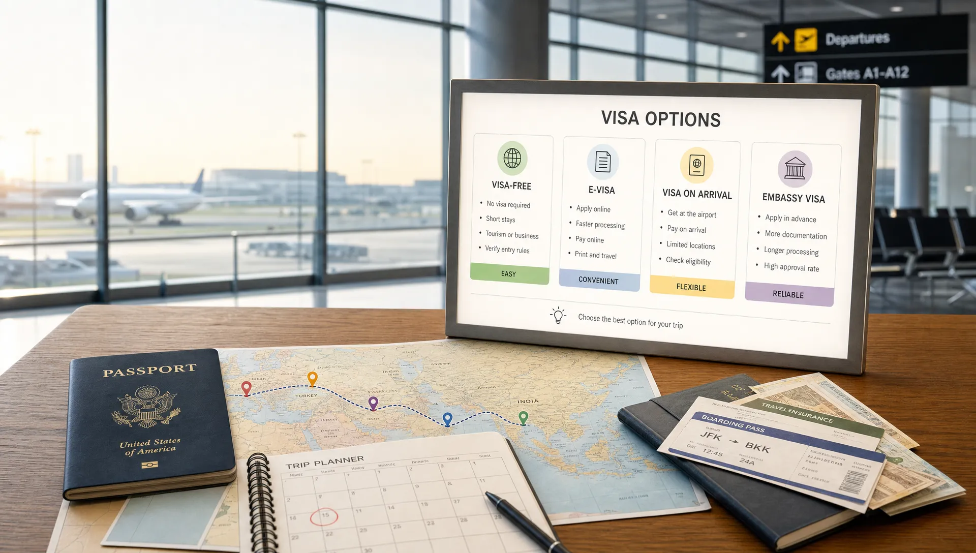 Access Visa Support: What Travelers Should Expect - Main Image