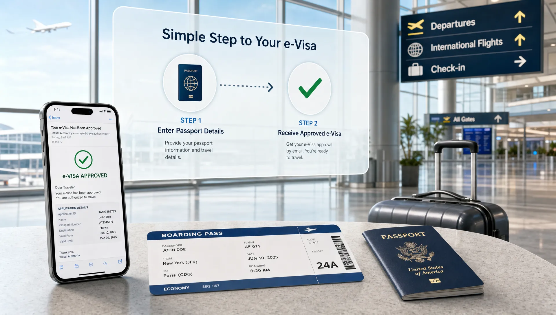 Apply for Turkish e Visa the Safe and Easy Way - Main Image