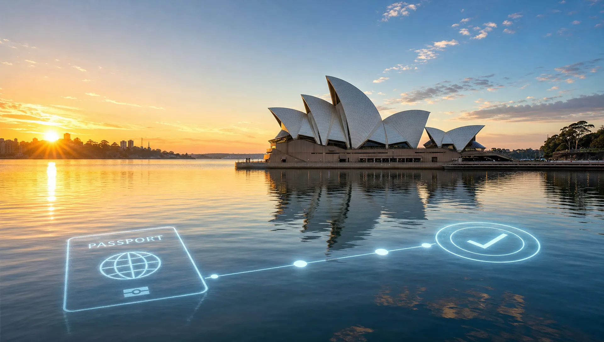 eVisa 651 Explained for Australia Travelers - Main Image