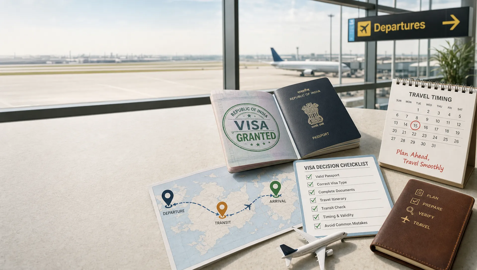 Getting an Indian Visa Without Common Mistakes - Main Image