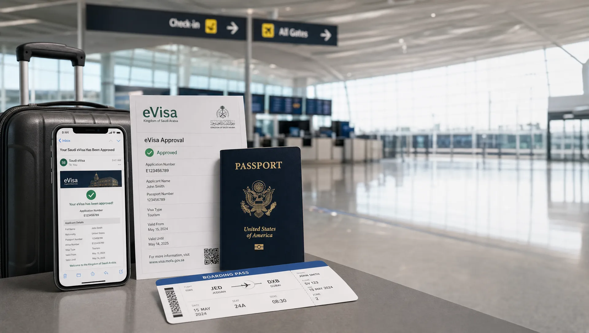 How MOFA Saudi eVisa Works for 2026 Travelers