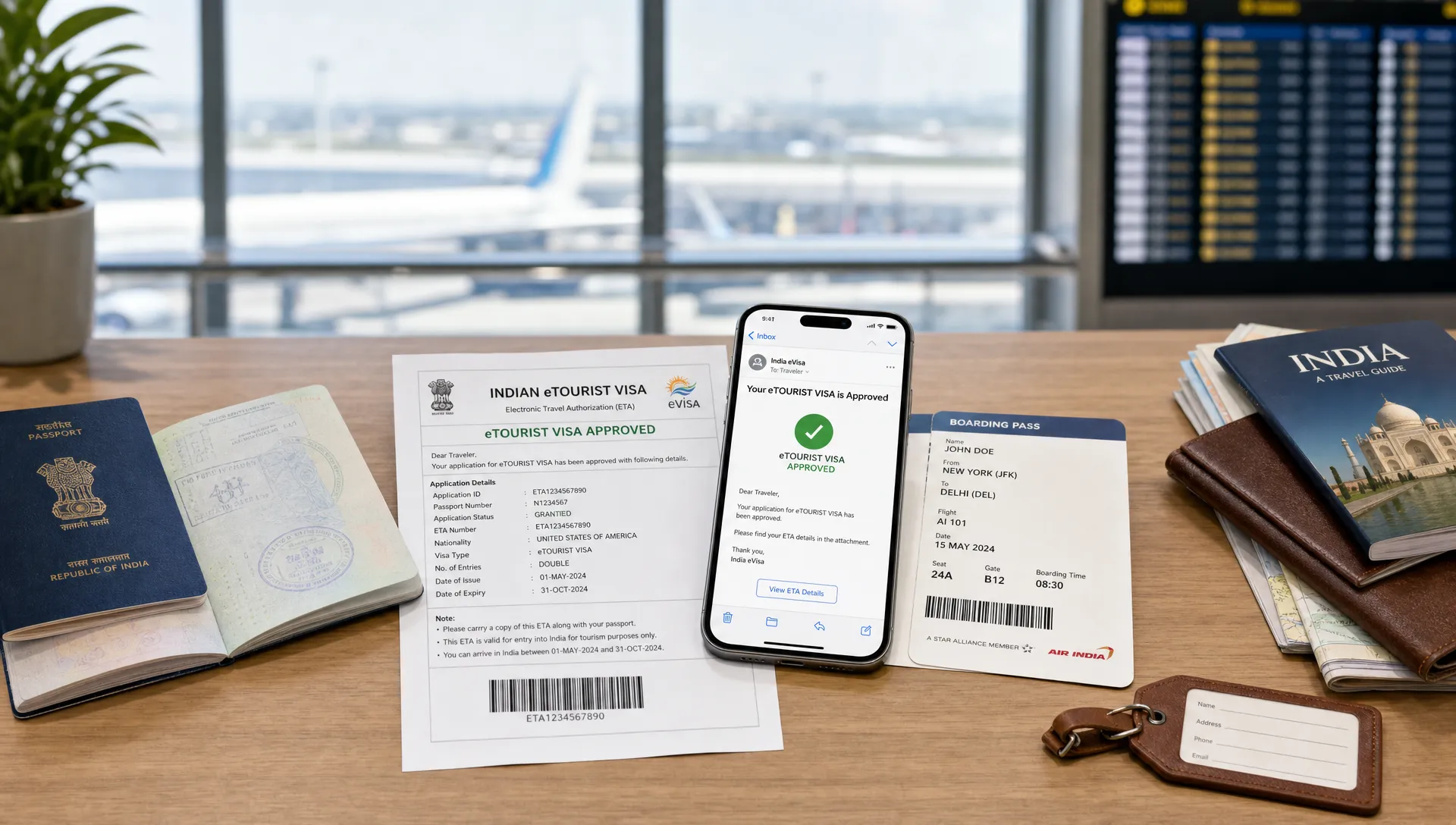 Indian eTourist Visa: How It Works in 2026