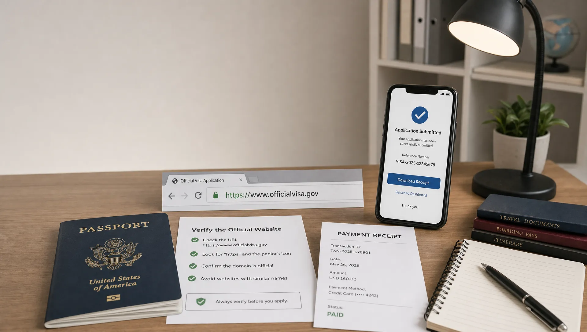 Is evisa.xuatnhapcanh.gov.vn Legit? Key Checks First