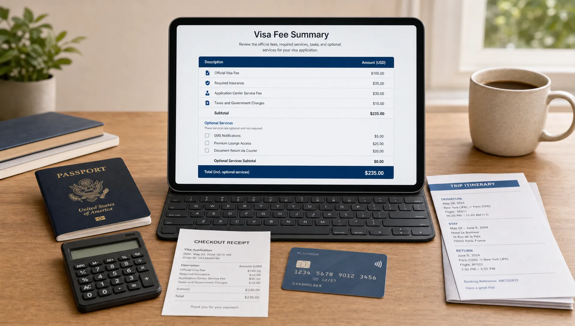 Saudi eVisa Fees Explained for 2026 Travelers