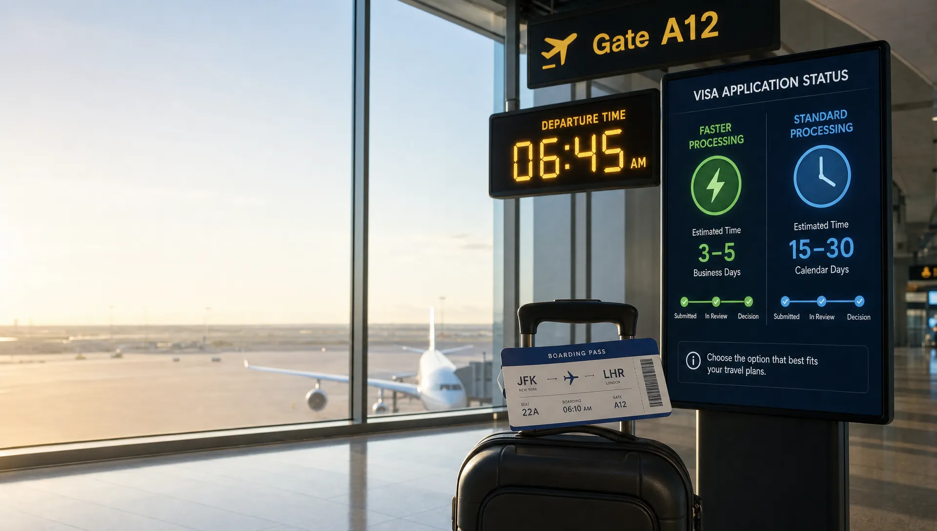 eVisa Express: Is Faster Processing Worth It?