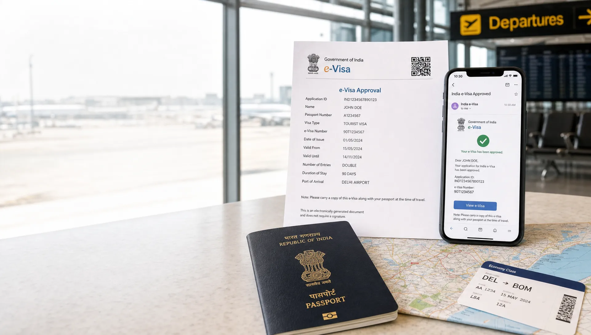 eVisaIndia Guide for First-Time Applicants - Main Image