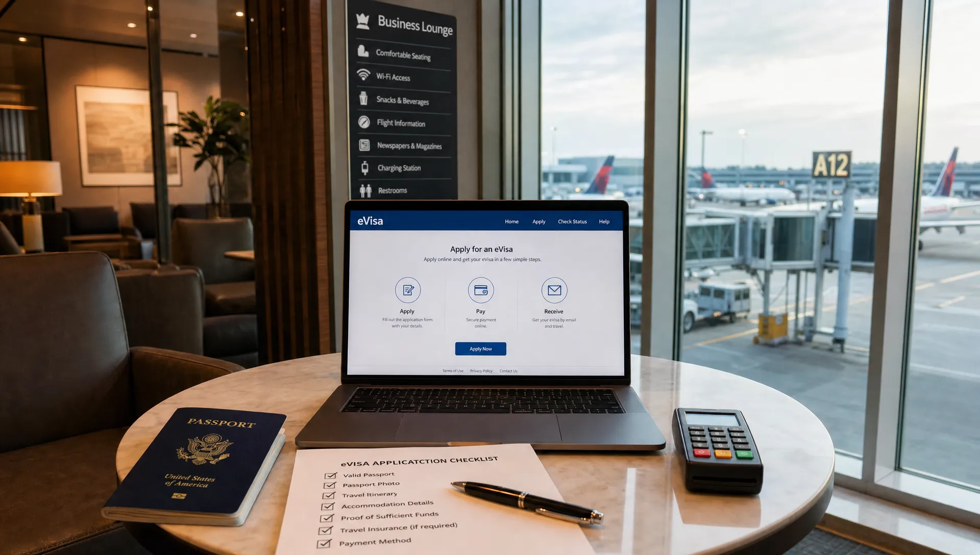 How to Use e Visa Gov KH Safely Before You Apply