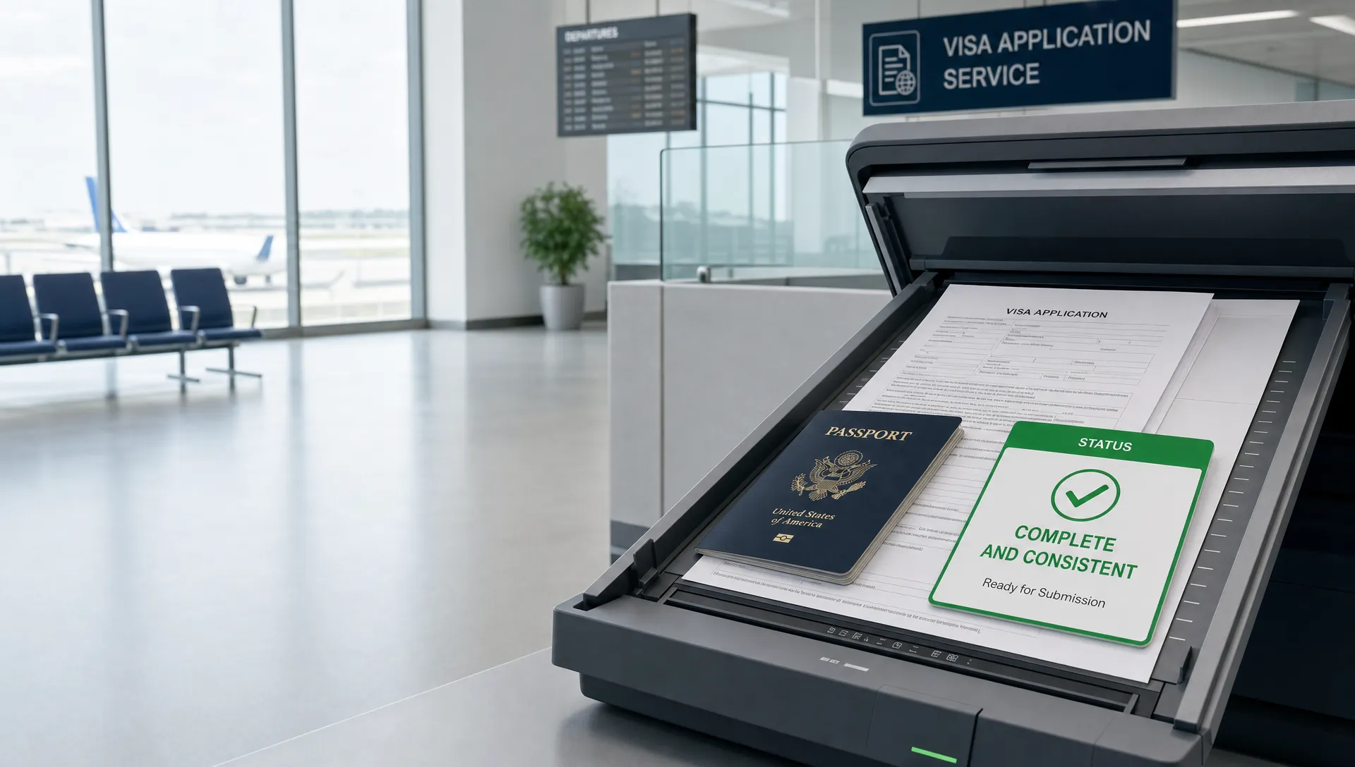 What You Need to Get Visa Approval Faster